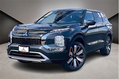 2025 Mitsubishi Outlander SE 2.5 S-AWC