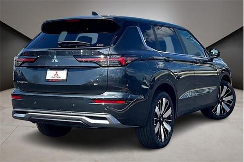 2025 Mitsubishi Outlander SE 2.5 S-AWC