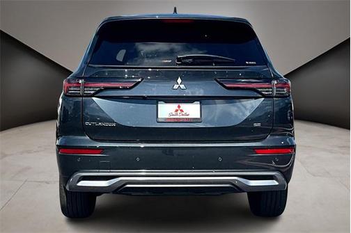 2025 Mitsubishi Outlander SE 2.5 S-AWC