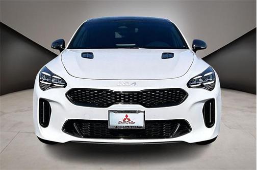 2022 Kia Stinger GT1