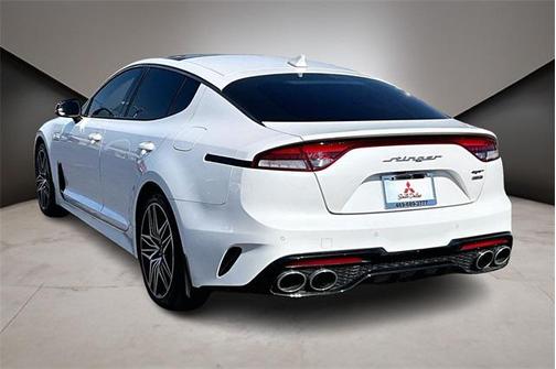2022 Kia Stinger GT1