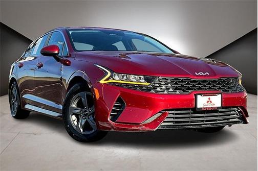 2022 Kia K5 LXS