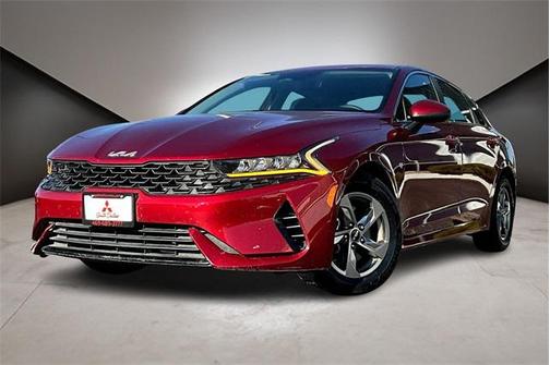 2022 Kia K5 LXS