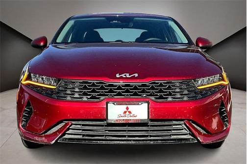 2022 Kia K5 LXS
