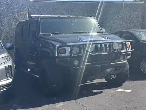 2007 Hummer H2 Base