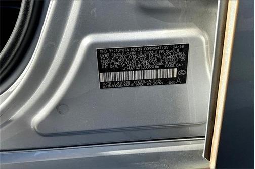 2018 Lexus IS 350 Base