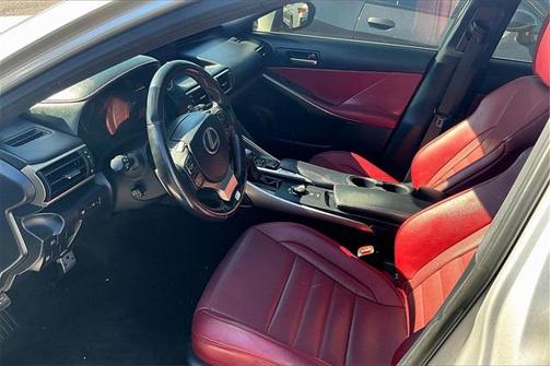 2018 Lexus IS 350 Base