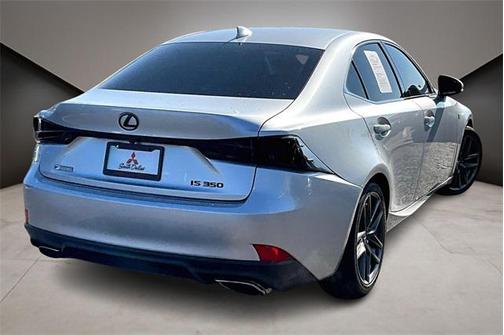 2018 Lexus IS 350 Base