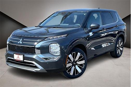 2026 Mitsubishi Outlander SE 1.5T 2WD