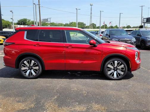 2025 Mitsubishi Outlander SEL 2.5 2WD