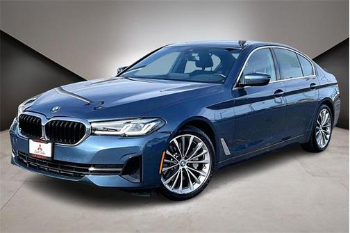2023 BMW 530 i xDrive