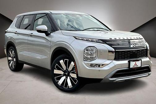 2026 Mitsubishi Outlander SE 1.5T S-AWC