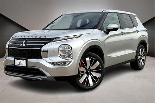 2026 Mitsubishi Outlander SE 1.5T S-AWC