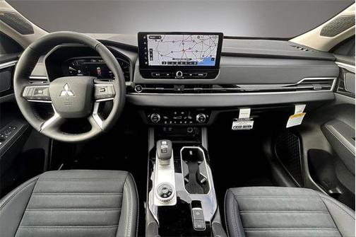 2026 Mitsubishi Outlander SE 1.5T S-AWC