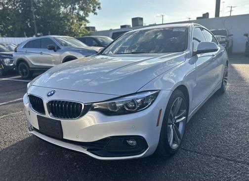 2018 BMW 430 Gran Coupe i