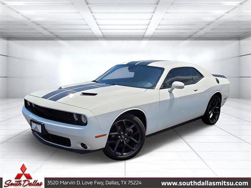 2023 Dodge Challenger SXT