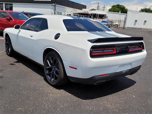 2023 Dodge Challenger SXT