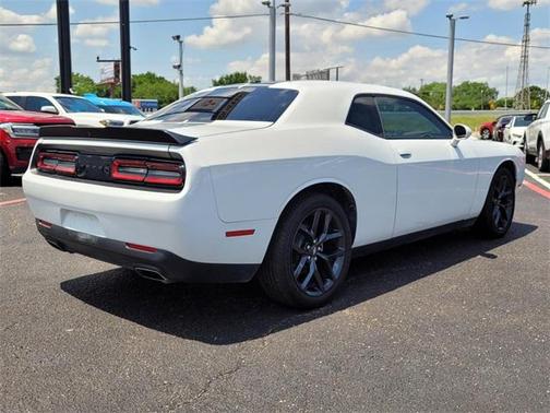 2023 Dodge Challenger SXT