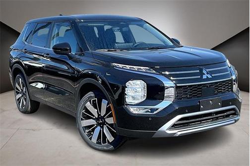 2026 Mitsubishi Outlander SE 1.5T 2WD