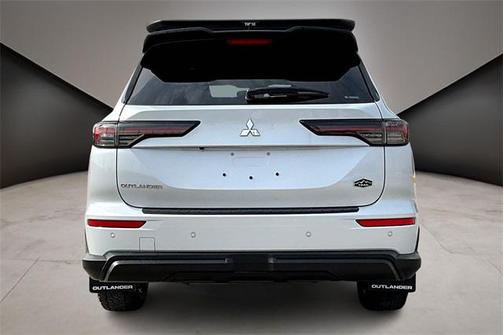 2026 Mitsubishi Outlander TRAIL EDITION S-AWC