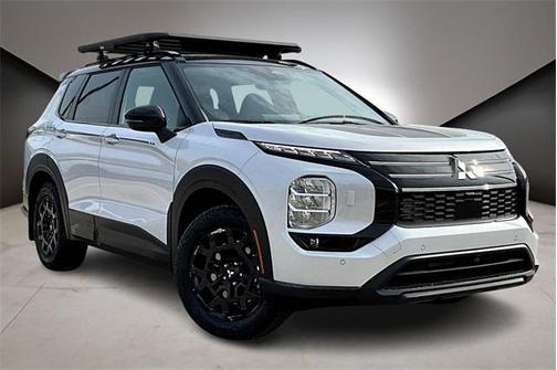 2026 Mitsubishi Outlander TRAIL EDITION S-AWC