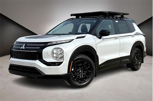 2026 Mitsubishi Outlander TRAIL EDITION S-AWC