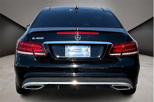 2017 Mercedes-Benz E-Class E 400