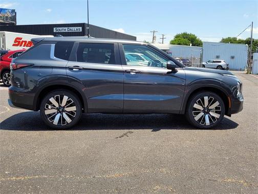 2025 Mitsubishi Outlander SE 2.5 2WD