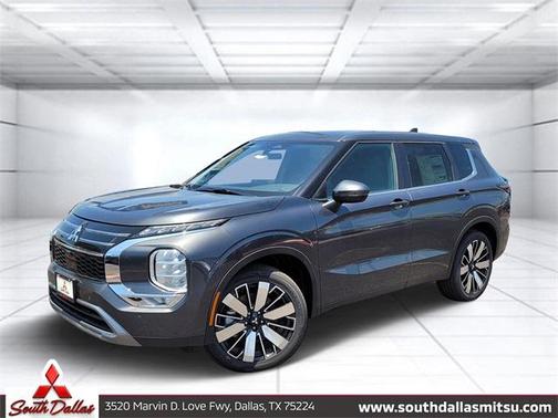2025 Mitsubishi Outlander SE 2.5 2WD