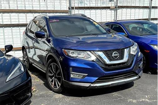 2020 Nissan Rogue SL