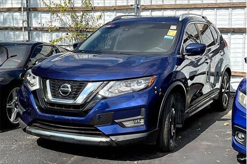 2020 Nissan Rogue SL