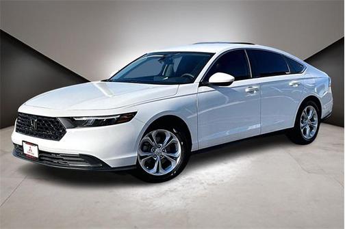 2024 Honda Accord LX 1.5T