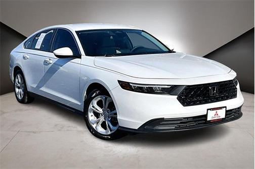 2024 Honda Accord LX 1.5T
