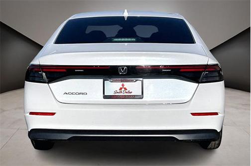 2024 Honda Accord LX 1.5T