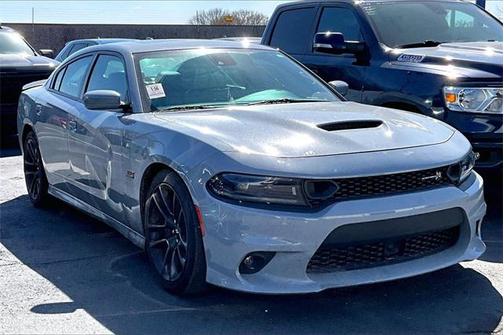 2022 Dodge Charger R/T Scat Pack