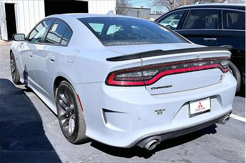 2022 Dodge Charger R/T Scat Pack