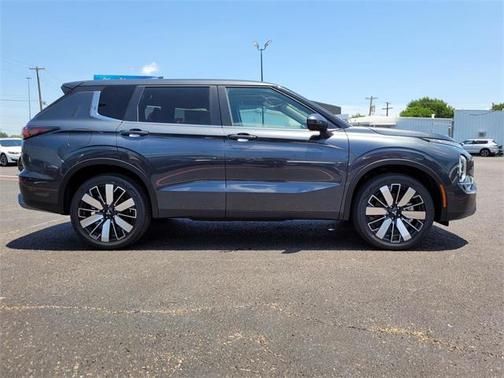 2025 Mitsubishi Outlander SE 2.5 2WD