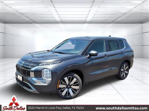 2025 Mitsubishi Outlander SE 2.5 2WD