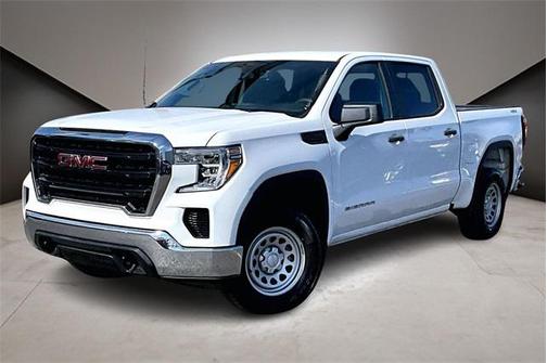 2021 GMC Sierra 1500 Base