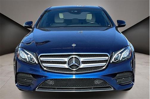 2018 Mercedes-Benz E-Class E 300