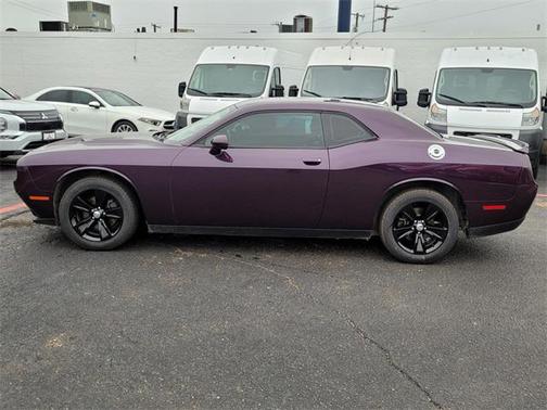 2020 Dodge Challenger SXT