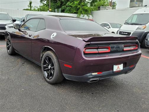 2020 Dodge Challenger SXT