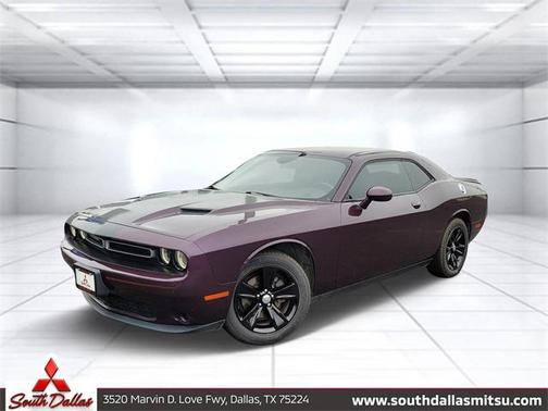 2020 Dodge Challenger SXT