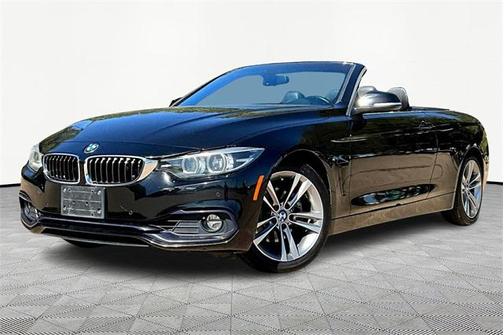 2018 BMW 430 i