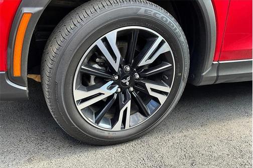 2024 Mitsubishi Eclipse Cross SE