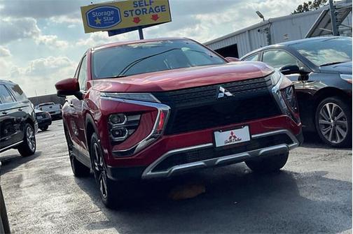 2024 Mitsubishi Eclipse Cross SE