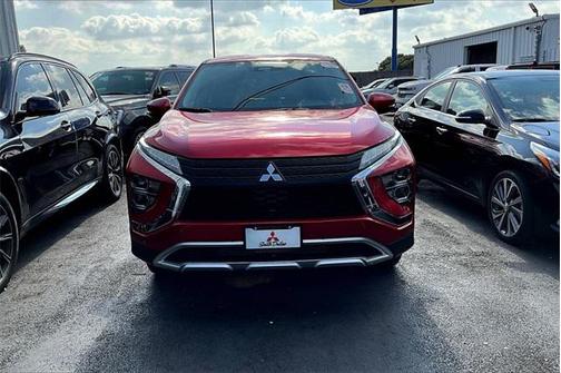 2024 Mitsubishi Eclipse Cross SE