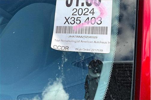 2024 Mitsubishi Eclipse Cross SE