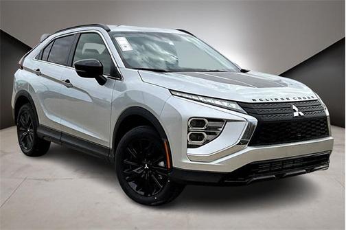 2025 Mitsubishi Eclipse Cross BLACK EDITION 1.5T S-AWC