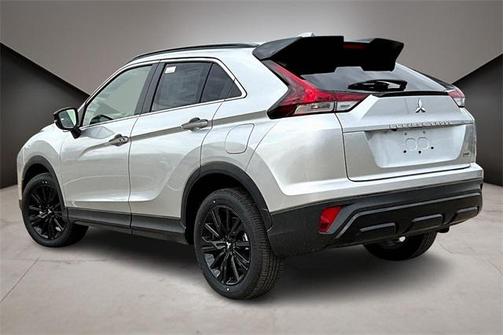 2025 Mitsubishi Eclipse Cross BLACK EDITION 1.5T S-AWC